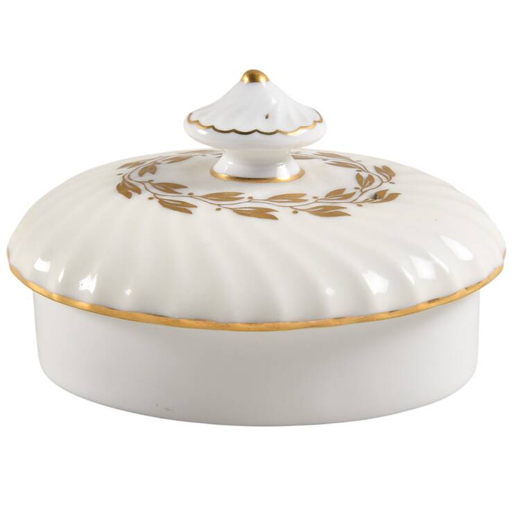 Cheviot Gold Lid for Teapot by Minton