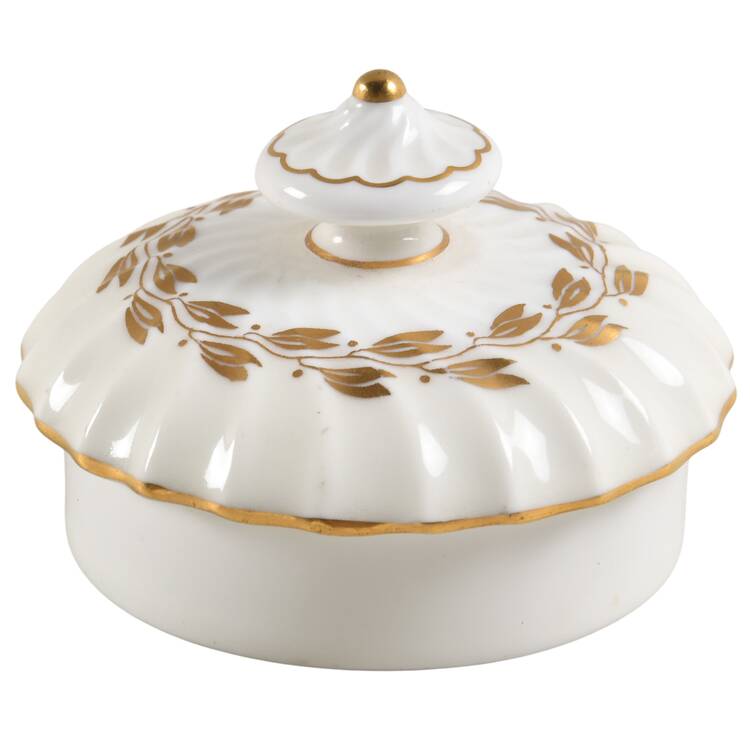 Cheviot Gold Lid for Small Coffee Pot