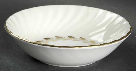 Cheviot Gold Fruit/Dessert (Sauce) Bowl