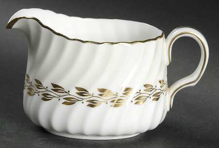Cheviot Gold Mini Creamer