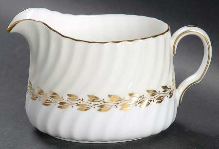 Cheviot Gold Creamer