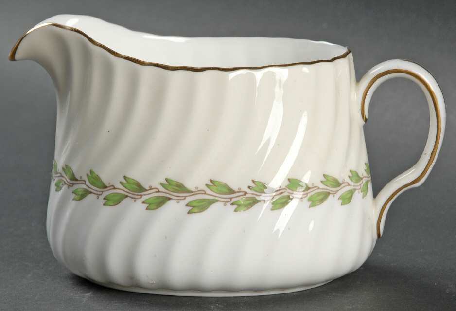 Cheviot Ivory Creamer