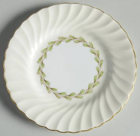 Cheviot Ivory Bread & Butter Plate
