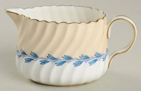 Cheviot Tan Mini Creamer