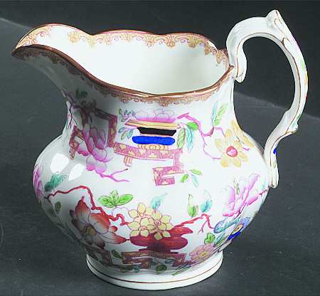 Chinese Tree (Smooth) 32 Oz Pitcher