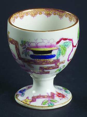 Chinese Tree (Smooth) Single Egg Cup