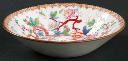 Chinese Tree (Smooth) Fruit/Dessert (Sauce) Bowl
