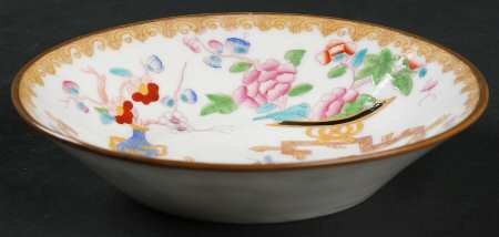 Chinese Tree (Smooth) Fruit/Dessert (Sauce) Bowl