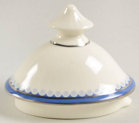 Clifton (Platinum Trim) Lid for Coffee Pot