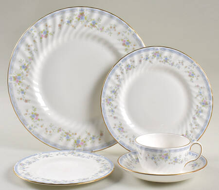 Cliveden 5 Piece Place Setting