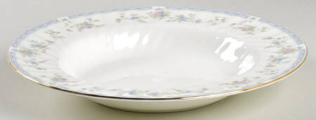Cliveden Large Rim Soup Bowl