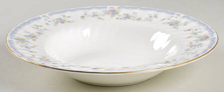 Cliveden Rim Soup Bowl