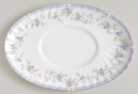 Cliveden Underplate for Gravy Boat