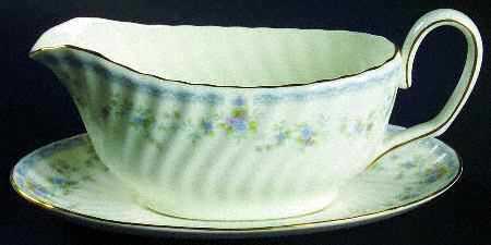 Cliveden Gravy Boat & Underplate