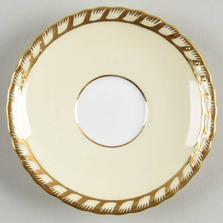 Commodore Saucer for Demitasse Cup
