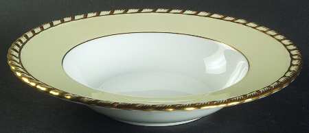 Commodore Rim Soup Bowl