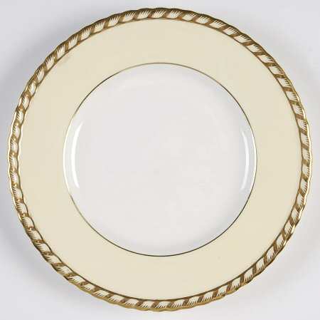 Commodore Luncheon Plate