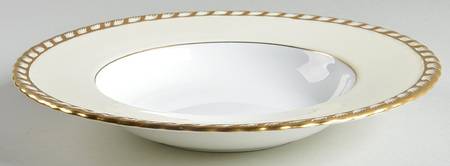 Commodore Large Rim Soup Bowl
