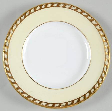 Commodore Bread & Butter Plate