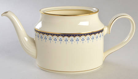 Consort Teapot No Lid