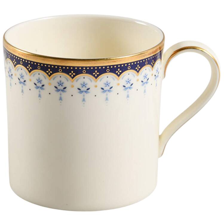 Consort Flat Demitasse Cup
