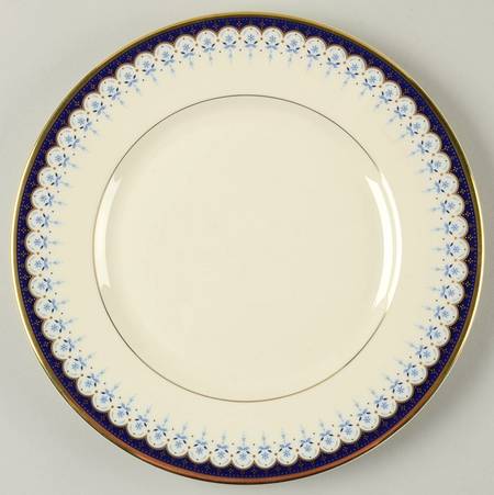Consort Luncheon Plate