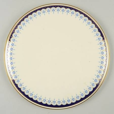 Consort Cake Plate