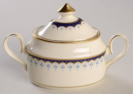 Consort Sugar Bowl & Lid