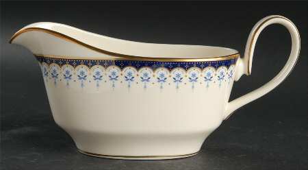 Consort Gravy Boat