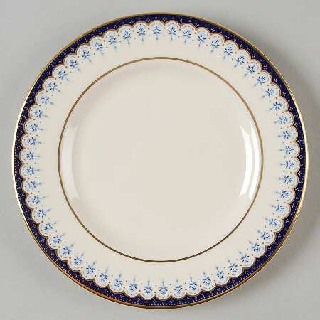 Bread & Butter Plate
