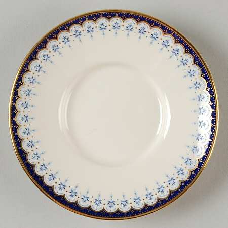 Consort Saucer for Demitasse Cup