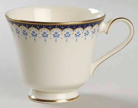 Consort Footed Cup
