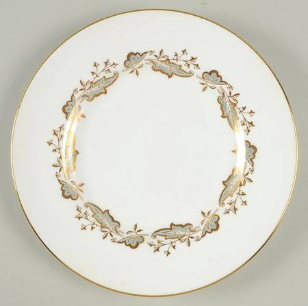 Corinthian Salad Plate