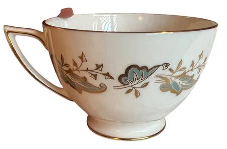 Corinthian Footed Cup