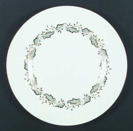 Corinthian Dinner Plate