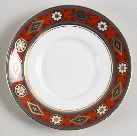 Cordoba Saucer for Flat Demitasse Cup