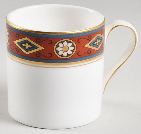 Cordoba Flat Demitasse Cup