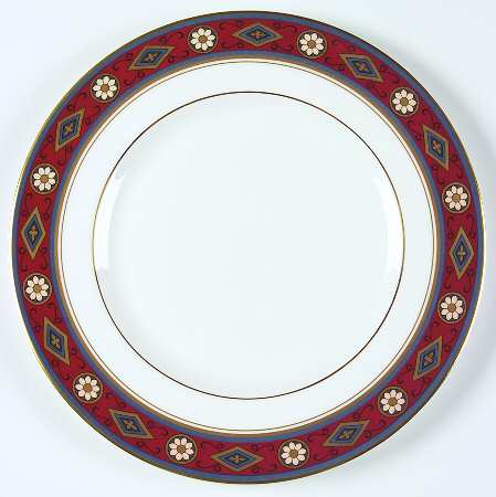 Cordoba Salad Plate