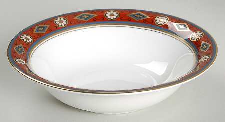 Cordoba Coupe Cereal Bowl
