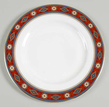 Cordoba Luncheon Plate