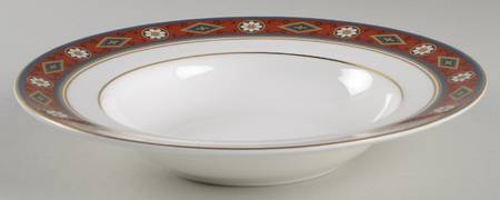Cordoba Rim Soup Bowl