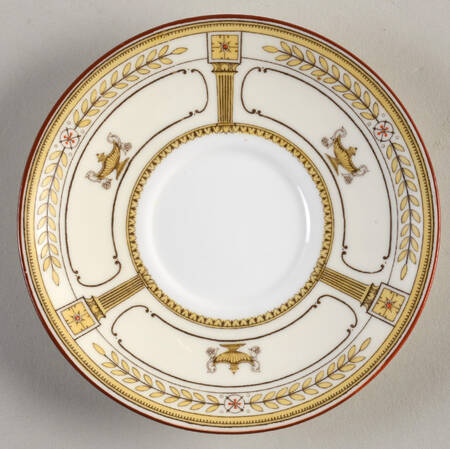 Corinth Saucer