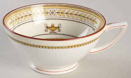 Corinth Footed Cup