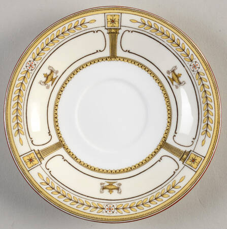 Corinth Saucer for Cream Soup Bowl