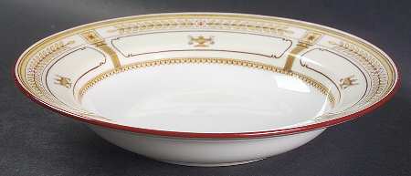 Corinth Rim Soup Bowl