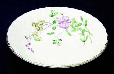 Dainty Sprays Fruit/Dessert (Sauce) Bowl