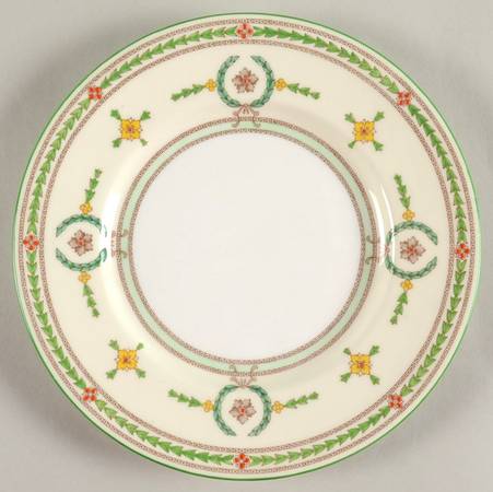 Daventry Salad Plate