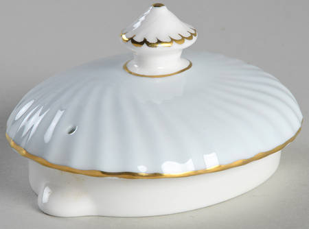 Dawn Blue Lid for Teapot