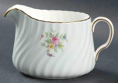 Dawn Blue Creamer