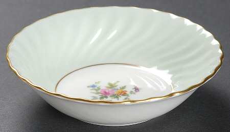 Dawn Pale Green Fruit/Dessert (Sauce) Bowl